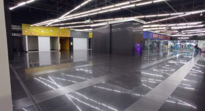 Сдам торговое помещение с общей площадью 370м2, на улице Дмитрия мартынова, Центральный район, г. Красноярск, Красноярский край, Россия, агентство Джойнио. Фотография №1