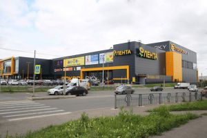 Сдам торговое помещение с общей площадью 29м2, на улице Дмитрия мартынова, Центральный район, г. Красноярск, Красноярский край, Россия, агентство Джойнио
