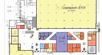 Снять торговое помещение в г. Красноярск. Фотография №3