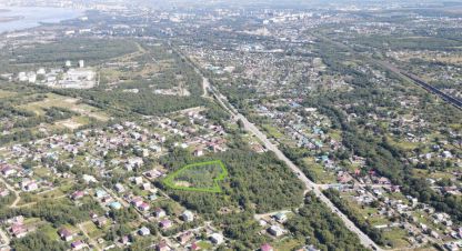 Купить земельный участок в г. Хабаровск. Фотография №3