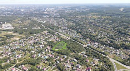 Купить земельный участок в г. Хабаровск. Фотография №2