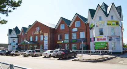 Снять торговое помещение, 40 кв. м. Фотография №1 Сдам торговое помещение с общей площадью 40м2, на улице Советская, г. П колывань, Новосибирская обл., Россия, агентство Джойнио. Фотография №1