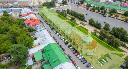 Купить торговое помещение в г. Рязань. Фотография №3 Купить торговое помещение в г. Рязань. Фотография №3