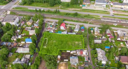 Купить земельный участок в г. Архангельск. Фотография №3