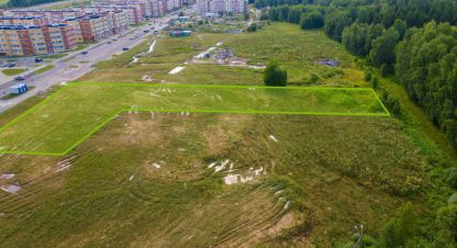 Купить земельный участок в г. Высоково д. Фотография №2 Купить земельный участок в г. Высоково д.. Фотография №2