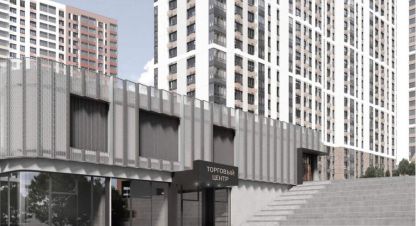 Продам торговое помещение с общей площадью 1474.6м2, г. Сапроново, Московская обл., Россия, агентство Джойнио. Фотография №1