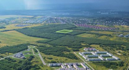 Продам земельный участок, г. Сп новинки, Нижегородская обл., Россия, агентство Джойнио. Фотография №1