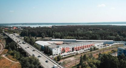 Снять производственно-складское помещение в г. Екатеринбург. Фотография №2