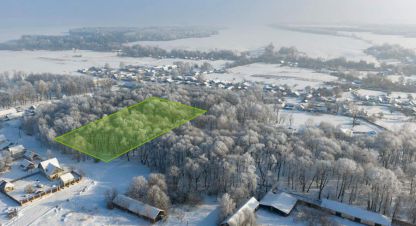 Купить земельный участок в г. С великая топаль. Фотография №3 Купить земельный участок в г. С великая топаль. Фотография №3