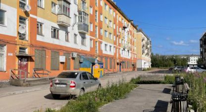 Купить 3-х комнатную квартиру в г. Воркута. Фотография №2 Купить 3-х комнатную квартиру в г. Воркута. Фотография №2