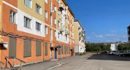 Купить квартиру в г. Воркута. Фотография №3 Купить квартиру в г. Воркута. Фотография №3
