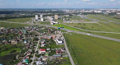 Купить земельный участок в г. Тюмень. Фотография №2 Купить земельный участок в г. Тюмень. Фотография №2