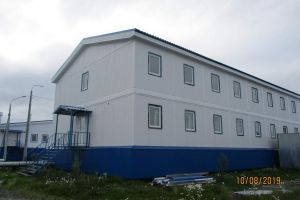 Продам производственно-складское помещение с общей площадью 985.9м2, на улице Омский тракт, г. Обь, Новосибирская обл., Россия, агентство Джойнио
