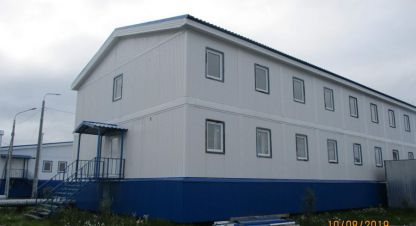 Продам производственно-складское помещение с общей площадью 985.9м2, на улице Омский тракт, г. Обь, Новосибирская обл., Россия, агентство Джойнио. Фотография №1
