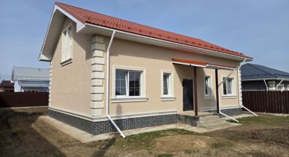 Купить коттедж/дачу 7-ти комнатную, 194.6 кв. м. Фотография №1 Продам коттедж/дачу 7-ти комнатную с общей площадью 194.6м2, г. Дятловка, Московская обл., Россия, агентство Джойнио. Фотография №1