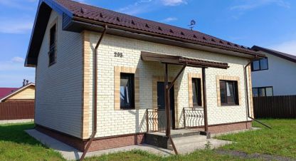 Купить коттедж/дачу 4-х комнатную, 154.5 кв. м. Фотография №1 Продам коттедж/дачу 4-х комнатную с общей площадью 154.5м2, г. Дятловка, Московская обл., Россия, агентство Джойнио. Фотография №1