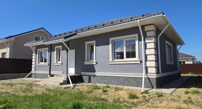 Купить дом 4-х комнатную, 119 кв. м. Фотография №1 Продам дом 4-х комнатный с общей площадью 119м2, г. Дятловка, Московская обл., Россия, агентство Джойнио. Фотография №1