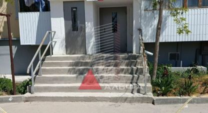 Купить квартиру 2-х комнатную, 51.4 кв. м., Россия, г. Черноморское . Фотография №8