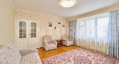 Купить 2-х комнатную квартиру на улице Максима горького ул г. Пермь. Фотография №4