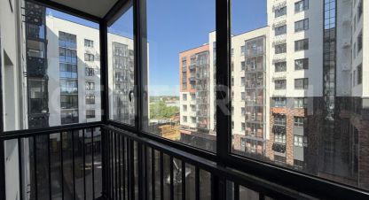 Купить квартиру 2-х комнатную, 37.3 кв. м., Россия, г. Пермь. Фотография №9