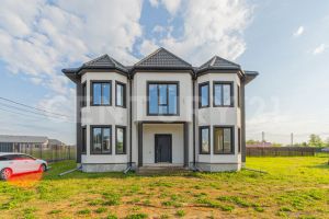 Продам дом 7-ти комнатный с общей площадью 257м2, на улице Командная ул, г. Иннола парк тер дпк, Ленинградская обл., Россия, агентство CENTURY 21 Россия