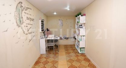 Продам квартиру 1 комнатную с общей площадью 92м2, 1/5 эт., на улице Ульянова ул  22а, г. Саранск, Мордовия респ., Россия, агентство CENTURY 21 Россия. Фотография №1