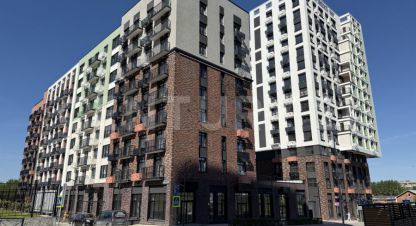 Купить квартиру 2-х комнатную, 38.5 кв. м. Фотография №1 Продам квартиру 2-х комнатную с общей площадью 38.5м2, 3/9 эт., на улице Дзержинского ул к 2 строение, г. Пермь, Пермский край, Россия, агентство CENTURY 21 Россия. Фотография №1