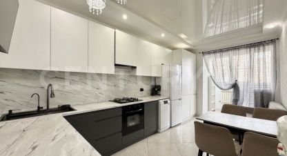 Купить квартиру 1 комнатную, 52.4 кв. м. Фотография №1 Продам квартиру 1 комнатную с общей площадью 52.4м2, 1/6 эт., на улице Южная ул, г. Новочебоксарск, Чувашия респ., Россия, агентство CENTURY 21 Россия. Фотография №1