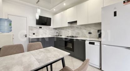 Купить квартиру 1 комнатную, 52.4 кв. м. Фотография №8 Купить квартиру 1 комнатную, 52.4 кв. м., Россия, г. Новочебоксарск. Фотография №8