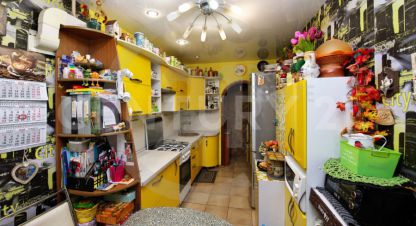 Купить 3-х комнатную квартиру в г. Саранск. Фотография №2 Купить 3-х комнатную квартиру в г. Саранск. Фотография №2