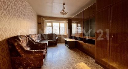 Продам квартиру 3-х комнатную с общей площадью 61.5м2, 1/5 эт., на улице Гурьянова ул, г. Белоусово, Калужская обл., Россия, агентство CENTURY 21 Россия. Фотография №1