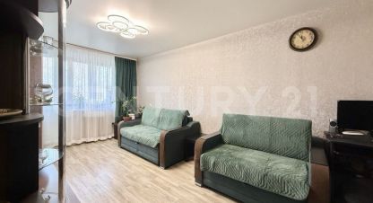 Купить квартиру 2-х комнатную, 52.4 кв. м. Фотография №9 Купить квартиру 2-х комнатную, 52.4 кв. м., Россия, г. Чебоксары. Фотография №9