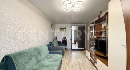 Купить квартиру 2-х комнатную, 52.4 кв. м. Фотография №10 Купить квартиру 2-х комнатную, 52.4 кв. м., Россия, г. Чебоксары. Фотография №10