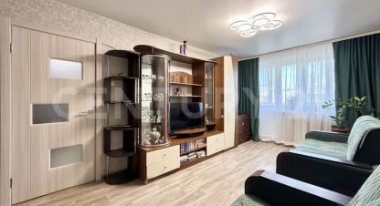 Купить квартиру 2-х комнатную, 52.4 кв. м. Фотография №8 Купить квартиру 2-х комнатную, 52.4 кв. м., Россия, г. Чебоксары. Фотография №8