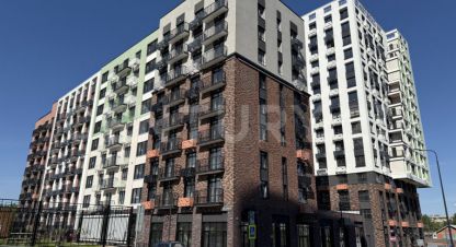 Продам квартиру 2-х комнатную с общей площадью 55.3м2, 4/9 эт., на улице Дзержинского ул  к 2 строение, г. Пермь, Пермский край, Россия, агентство CENTURY 21 Россия. Фотография №1