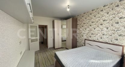 Продам квартиру 1 комнатную с общей площадью 39.6м2, 4/9 эт., на улице Южная, г. Балабаново, Калужская обл., Россия, агентство CENTURY 21 Россия. Фотография №1