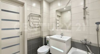 Купить квартиру 1 комнатную, 35 кв. м., Россия, г. Чебоксары. Фотография №10