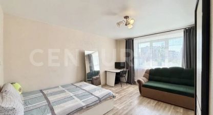Купить квартиру 1 комнатную, 35 кв. м., Россия, г. Чебоксары. Фотография №8