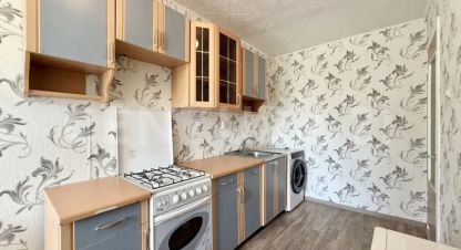 Продам квартиру 1 комнатную с общей площадью 35м2, 4/9 эт., на улице 139 стрелковой дивизии ул, г. Чебоксары, Чувашия респ., Россия, агентство CENTURY 21 Россия. Фотография №1