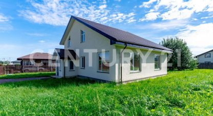Продам дом 5-ти комнатный с общей площадью 195.6м2, на улице 5-й конный проезд, г. Яльгелево д, Ленинградская обл., Россия, агентство CENTURY 21 Россия. Фотография №1