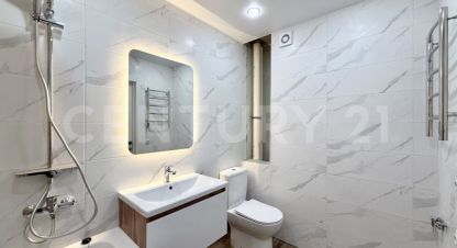 Купить квартиру 1 комнатную, 44.15 кв. м., Россия, г. Новочебоксарск. Фотография №10