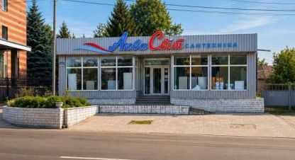 Продаётся торговое помещение в г. Александрия . Фотография №6