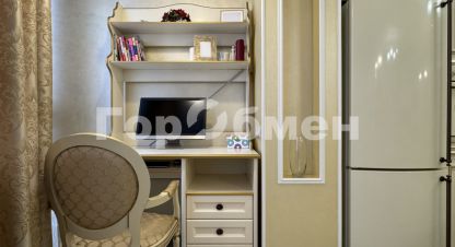 Снять квартиру 1 комнатную, 40.7 кв. м. Фотография №1 Сдам квартиру 1 комнатную с общей площадью 40.7м2, 10/23 эт., на улице Ленинский, г. Химки, Московская обл., Россия, агентство ГорОбмен. Фотография №1
