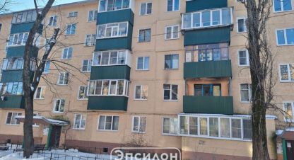 Продам квартиру 3-х комнатную с общей площадью 57.4м2, 3/5 эт., на улице Сумская, Сеймский район, г. Курск, Курская обл., Россия, агентство Эпсилон - недвижимость. Фотография №1
