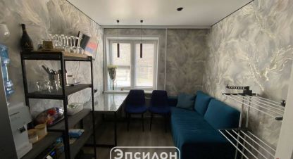 Купить квартиру 4-х комнатную, 68.1 кв. м. Фотография №1 Продам квартиру 4-х комнатную с общей площадью 68.1м2, 1/9 эт., на улице Островского ул, Железнодорожный район, г. Курск, Курская обл., Россия, агентство Эпсилон - недвижимость. Фотография №1