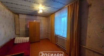 Купить квартиру 2-х комнатную, 47.7 кв. м. Фотография №1 Продам квартиру 2-х комнатную с общей площадью 47.7м2, 1/2 эт., на улице Центральный пер, Сеймский район, г. Курск, Курская обл., Россия, агентство Эпсилон - недвижимость. Фотография №1