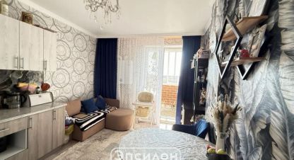 Купить квартиру 2-х комнатную, 57.5 кв. м. Фотография №1 Продам квартиру 2-х комнатную с общей площадью 57.5м2, 9/10 эт., на улице Агрегатная 2-я, Железнодорожный район, г. Курск, Курская обл., Россия, агентство Эпсилон - недвижимость. Фотография №1
