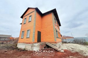 Продам дом 7-ти комнатный с общей площадью 211.4м2, на улице Кожевенная 3-я ул, Железнодорожный район, г. Курск, Курская обл., Россия, агентство Эпсилон - недвижимость