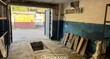 Продам гараж/паркинг с общей площадью 39.8м2, Центральный район, г. Курск, Курская обл., Россия, агентство Эпсилон - недвижимость. Фотография №1
