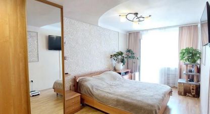 Купить 3-х комнатную квартиру на улице Горького г. Находка. Фотография №4